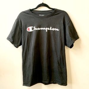 Champion men’s medium T-shirt